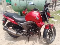 Honda CB Trigger